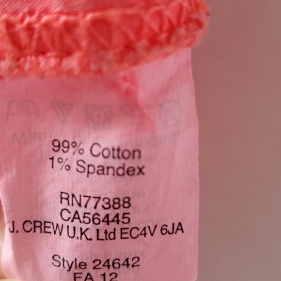 J.Crew Matchstick stretch jeans Carol - Picture 9 of 11